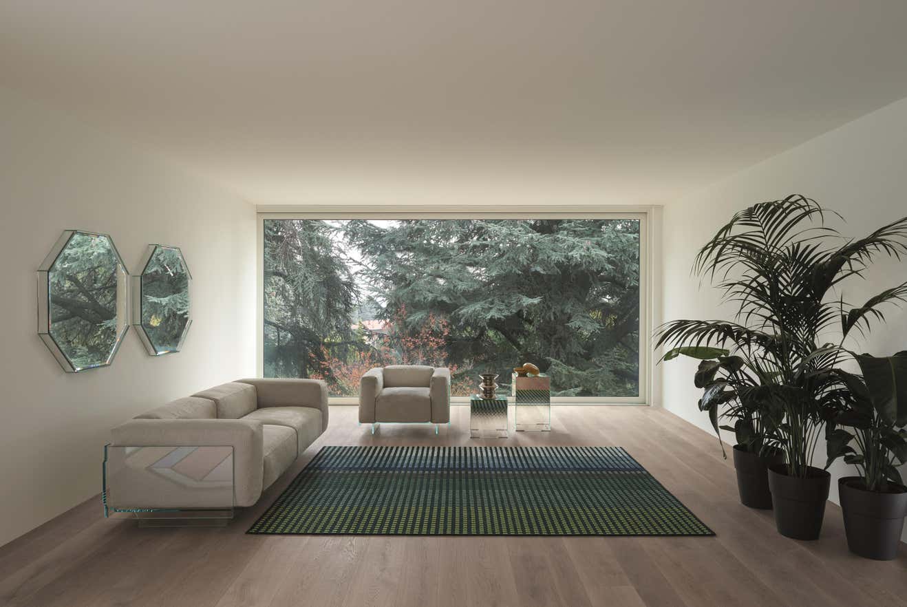 Crystal Lounge Sofa