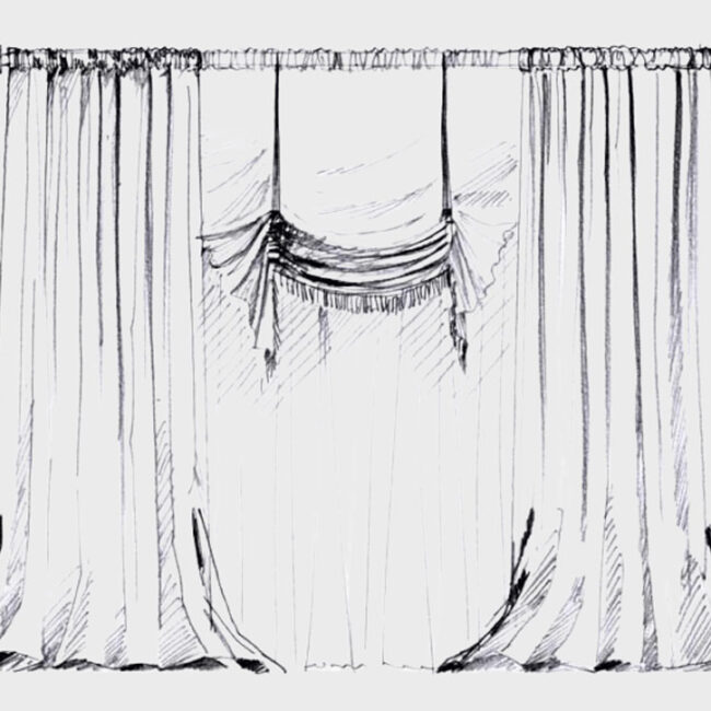 Sketches Curtains