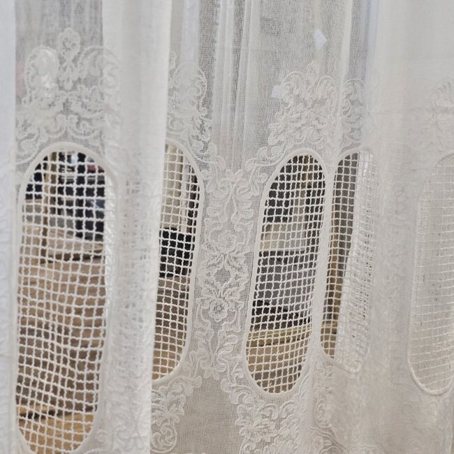 Sheer & Chiffon Curtains